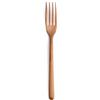 COMAS Canada vintage rame forchetta frutta 3mm (minimo 12 pezzi)