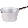 PENTOLE AGNELLI Scaldapasta conico 1 manico Ø cm 20x11,5h spessore 3mm alluminio
