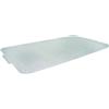 GIGANPLAST Coperchio portaposate self service cm 52x28,5 trasparente