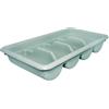 GIGANPLAST Portaposate self cm 52x28,5x9,5h senza coperchio