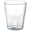 GOLDPLAST Bicchiere cocktail PS trasparente 25cc 50pezzi