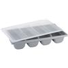 MOBIL PLASTIC Coperchio per portaposate HORECA