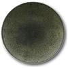 SATURNIA PORCELLANE Nail Brown Siviglia piatto piano 28cm (minimo 6 pezzi)
