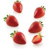 SILIKOMART Fragola 30 stampo silicone 15 impronte cm 4,8x3,7x3,3h