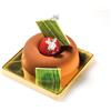 SILIKOMART Stampo silicone savarin 6 impronte da Ø mm 72x23h SF012