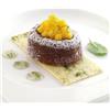 SILIKOMART Stampo silicone savarin grande ovale 8 impronte mm 77x60x28h SF085