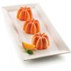 SILIKOMART Stampo in silicone charlotte 8 impronte cm 7x4,1h SF154