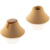 SILIKOMART Stampo in silicone Vesuvio 85 6 impronte Ø cm 8x4h