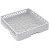 INOX MACEL Base per posate grigia cm 50x50 per lavastoviglie