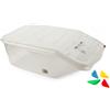 Araven contenitore impilabili 2 aperture mm 565x340x200 22,65l.