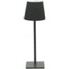LIONESS Plisse lampada tavolo LED cm.10xh.34