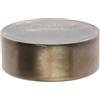 LIONESS Oxide colonna gourmet tonda bassa cm.10,5xh.4 in (minimo 6 pezzi)