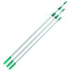 TECNO TROLLEY SYSTEM Asta telescopica pezzi 2x150cm
