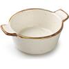 LIONESS Justcolor Sesame Crema-mini casseruola tonda alta cm 13 h 5,1 (minimo 6 pezzi)