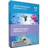 Adobe Photoshop Elements 2024 & Adobe Premiere Elements 2024|Upgrade | 1 Device | PC/Mac | Box Including Activation Code