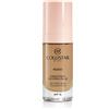 Collistar Nudo Fondotinta Seconda Pelle Colore 3G Naturale Dorato, 30ml