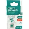 Eurospital Cerotti Balsamici Fresco Respiro Misura 5 x 5,8 cm Applicare sugli Abiti, 6 Pezzi