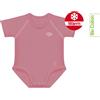 J Bimbi Warm Tribe - Old Rose Body Neonato 0-36 Mesi Rosa, 1 body