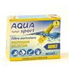 Pasquali Scudo - Aqua Sport Adulti Filtro Auricolare Protegge dall'Acqua, 1 Paio