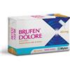 Mylan Brufen Dolore 40mg Ketoprofene Sale di Lisina Granulato Senza Acqua Dolore da Lieve a Moderato, 12 Bustine