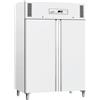 FORCAR-FREDDO G-GNB1200TN Armadio refrigerato bianco, doppia porta - capacità 1104 lt