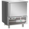 FORCAR-FREDDO G-AB1805 Abbattitore di temperatura surgelatore 5 teglie in acciaio inox Aisi 304