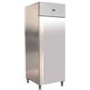FORCAR-FREDDO G-UGN650TN Frigorifero ventilato professionale a singola porta in acciaio AISI 304