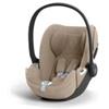 CYBEX PLATINUM CYBEX SEGGIOLINO CLOUD T I-SIZE PLUS COZY BEIGE