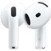 APPLE AIRPODS 4 GEN CON CUSTODIA USB TYPE-C - MXP63ZM/A (NO ANC)