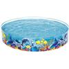 Bestway Piscina Gonfiabile Rotonda 55031