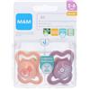 MAM Air Succhietto 2-6 Mesi Femmina 1 pz Succhietti