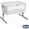 Chicco - Culla Fianco Letto Co-sleeping Next2Me Light Grey