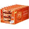 Nestlè Baci Perugina Cioccolatini Fondente Luisa Gusto Amaretto 21 Tubi da 37,5 grammi