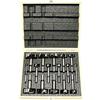 Freud Diablo Forstner FB-100 - Set di 16 punte per trapano