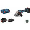 BOSCH Smerigliatrice BOSCH 06019H6102 18 V 1500 W