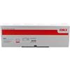 Oki Toner Magenta 44844614 C822 7300 Pagine Originale