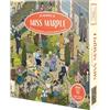 L'Ippocampo Il mondo di Miss Marple. Puzzle 1000 pezzi