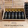 Bibi Graetz Testamatta 2019 Bibi Graetz Toscana Rosso IGT - Cassa Legno 6 Bottiglie