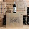 Di Majo Norante Aglianico Riserva 2017 Sassius Di Majo Norante - Cassa Legno 6 Bottiglie