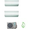 DAIKIN Condizionatore dualsplit serie perfera 12000 12000 btu codice prod: ftxm35r ftxm35r 2mxm40n9