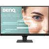 BENQ Monitor BenQ GW2490 24'' FullHD IPS HDMI DisplayPort VESA MediaSync 100Hz Nero