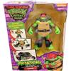 GIOCHI PREZIOSI S.P.A. Giochi Preziosi Turtles Veicolo Raffaello Tartarughe Ninja Caos Mutante, Moto Trasformabile