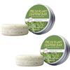 Utapossin Shampoo Solido Rosmarino 2 Pezzi, Naturale Shampoo Bar Sapone per Crescita Capelli, Sostiene Capelli Forti E Sani, Nutre I Follicoli Con Olio Profumato Alle Erbe Al Rosmarino