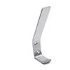 Merriway BH05773 Gancio Appendiabiti, Bianco, Set di 10 Pezzi