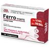 Paladin Pharma Sanavita - Ferro Forte Integratore Alimentare, 30 compresse