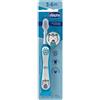 Chicco Spazzolino 3-6 anni colore Blu, 1 pezzo