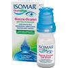 Isomar Plus Gocce Oculari per Occhi Secchi Senza Conservanti, 10ml