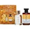 Apivita Bee My Honey - Cofanetto Gel Doccia 250ml + Eau de Toilette Profumo 100ml