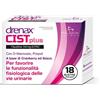 Paladin Pharma Drenax Forte Cist Plus Integratore Funzione Urinaria, 18 Stick