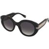 Marc Jacobs MJ 1110/S 7C5/9O | Occhiali da Sole Graduati o Non Graduati | Prova Online | Plastica | Oversize | Nero | Adrialenti